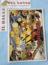 TOPOLINO e il boscaiolo - Walt DISNEY - 1988