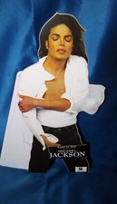 MICHAEL JACKSON HISTORY TOUR 1997 SONY MUSIC STORE PROMOTIONAL  STANDEE DISPLAY 