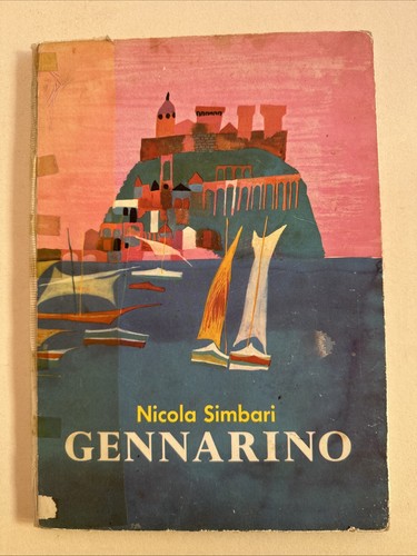 Gennarino nicola simbari - gennarino,