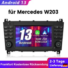 Autoradio 7" Android 13 GPS