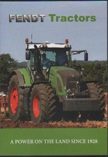  FARMING TRACTOR DVD: FENDT