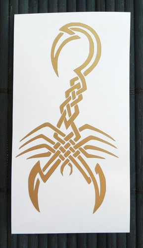 Offerta adesivo scorpione - offerta,