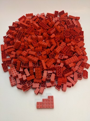 Lego 400 pezzi mattoncini