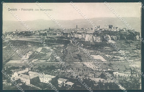 Terni orvieto alterocca - orvieto, 1645