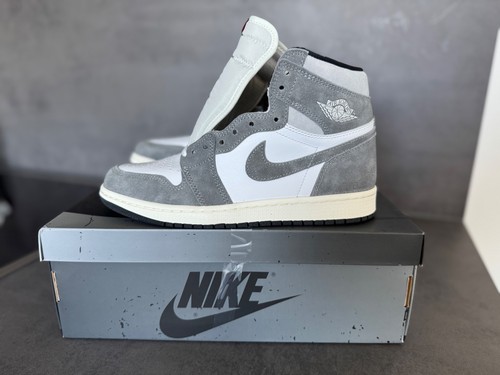 Air jordan high washed - air,