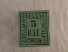 Francobollo Antichi Stati 3