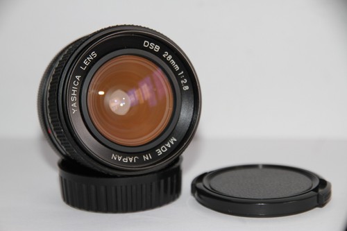 Yashica dsb 28mm 8 - dsb,