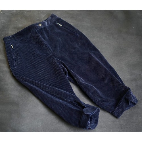 Pantaloni vintage donna zuava - pantaloni,