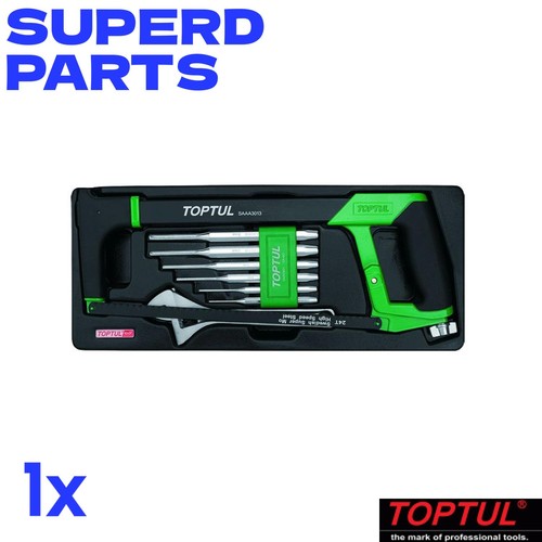 Toptul gcat0801 inserto con - toptul,