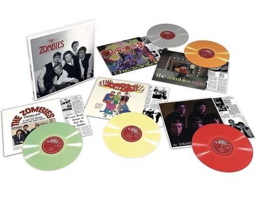 The zombies beginning - the,