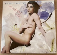 Prince Lovesexy Triple Album And DVD Masterpiece