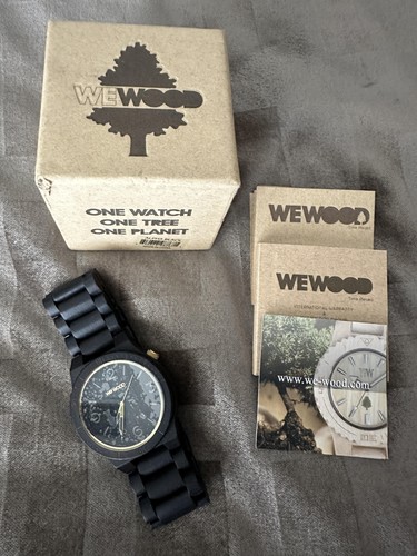 Orologio wewood alpha - orologio,