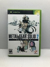 Metal Gear Solid 2: Substance