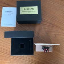 Luxman LMC-5 pickup MC System