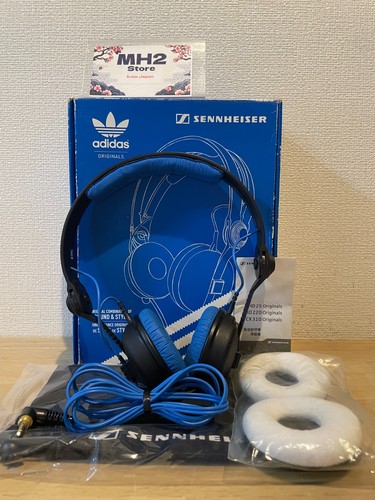 Sennheiser ii adidas - sennheiser, 25-1