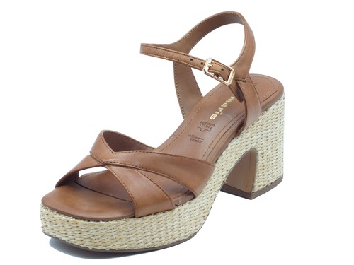 Tamaris 28313 cognac - 1-28313-44,