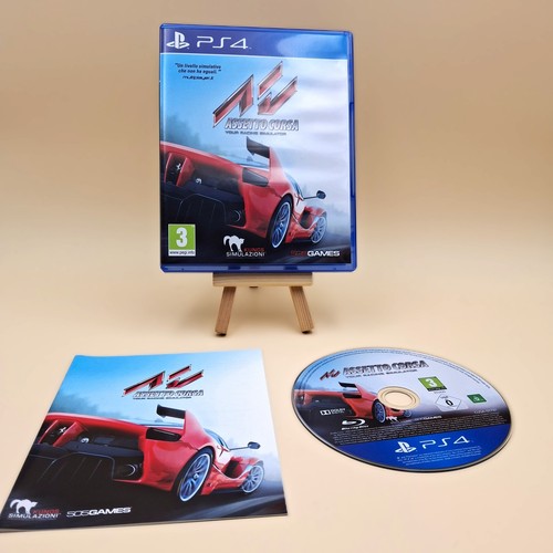 Assetto corsa playstation - assetto, 4