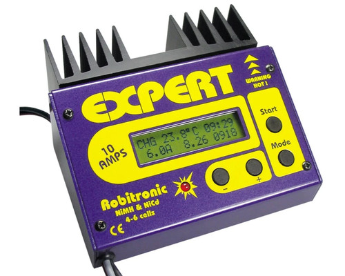 Robitronic expert caricatore - robitronic,