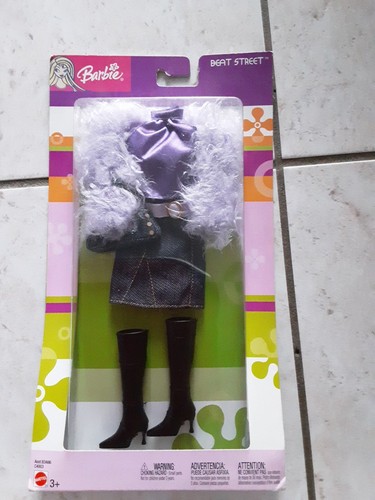Vêtement barbie fashion - vêtement,