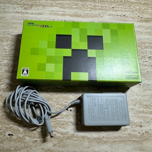 Nintendo new 2ds minecraft - nintendo,