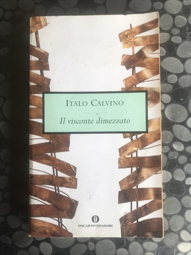 Italo calvino visconte - italo,
