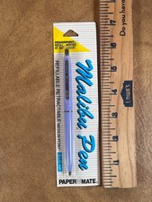 Penna vintage papermate malibu - papermate,