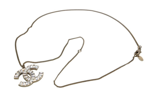 Chanel cocomark necklace - cocomark,