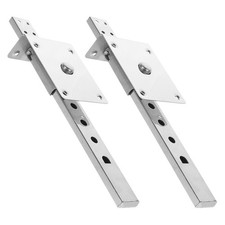 2 Pezzi Staffa di Ricambio