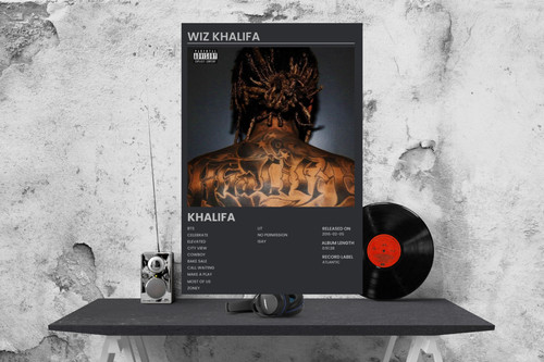 Copertina album stile wiz - copertina,