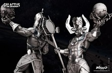 Galactus, Marvel, 1/4-1/24