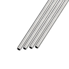 Tubo in acciaio inox 304 (3 mm