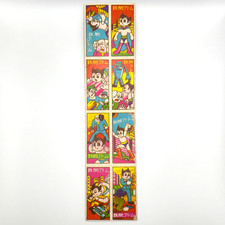 Vintage Astro Boy Menko foglio