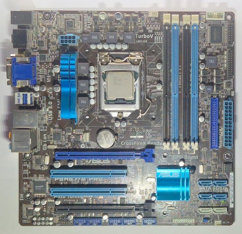 Scheda madre asus p8h67 - madre, p8h67-m