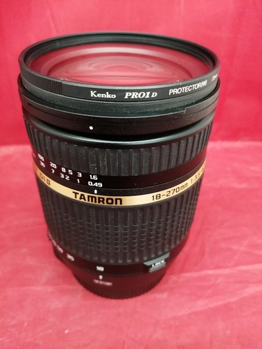Tamron af18 270 3 - af18-270, di