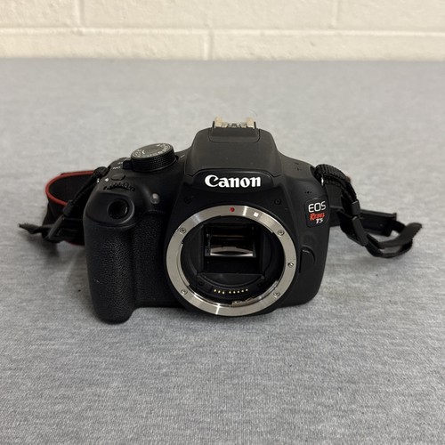 Canon eos rebel fotocamera - canon, t5