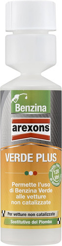 1077023 additivo benzina verde - benzina,