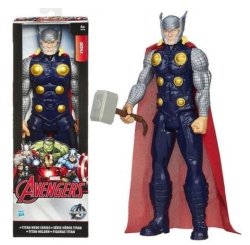 Hasbro avengers titan - avengers,