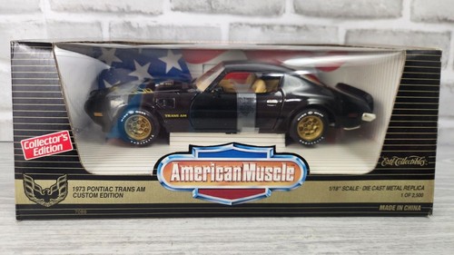 Ertl american muscle 1973 - ertl,