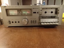 JVC KD-A2  Stereo Cassette Deck  DIFETTOSO Venduto come RICAMBI/PARTI-