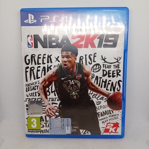 Nba 2k19 ps4 - nba,