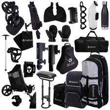 FastFold Carrello da Golf