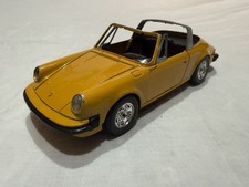 Porsche 911 S Mebetoys 1:25 8573 Da Recupero O Pezzi Ricambio No Politoys Burago