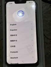 I Phone 13 Danneggiato Retro e