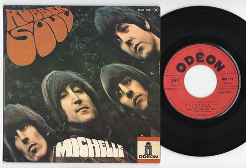 The beatles michelle - *, 1965