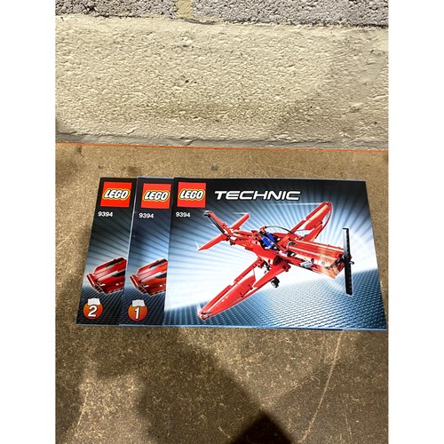 Lotto lego technic 9394 - 3,