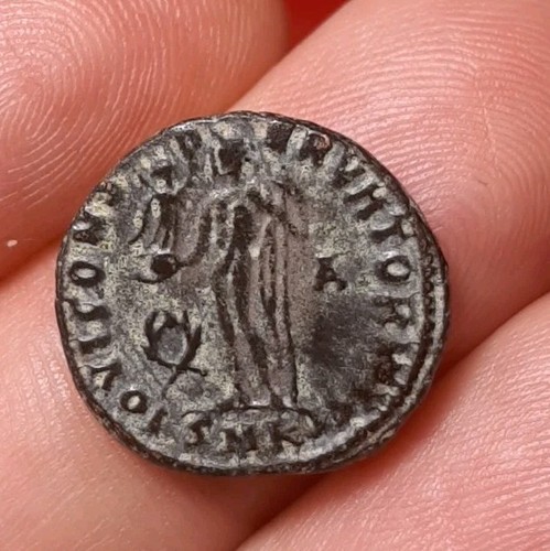 Lotto moneta romana 317 - moneta,