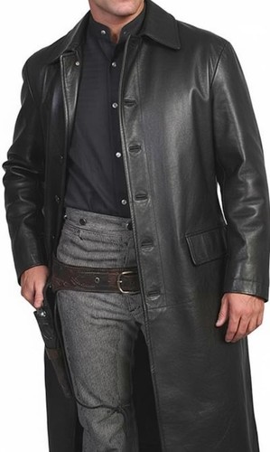 Cappotto lungo uomo - , di