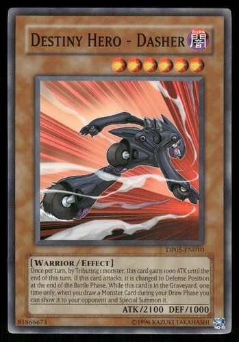 Destiny hero dasher - hero,