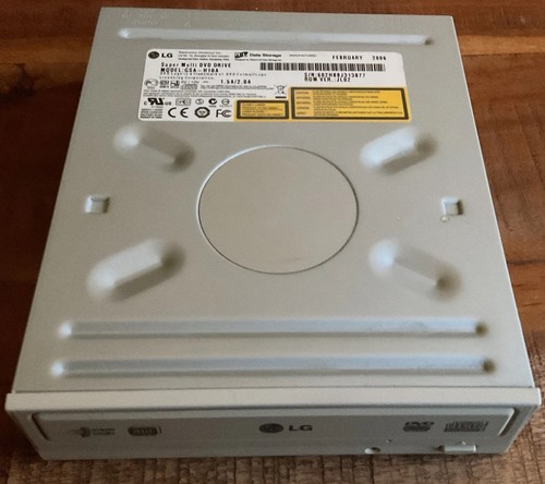 Gsa h10a masterizzatore - lg, gsa-h10a