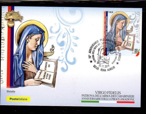 2019 cartolina maximum virgo - 2019,